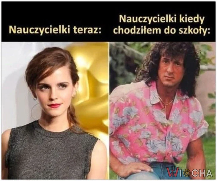 Czasy się zmieniają