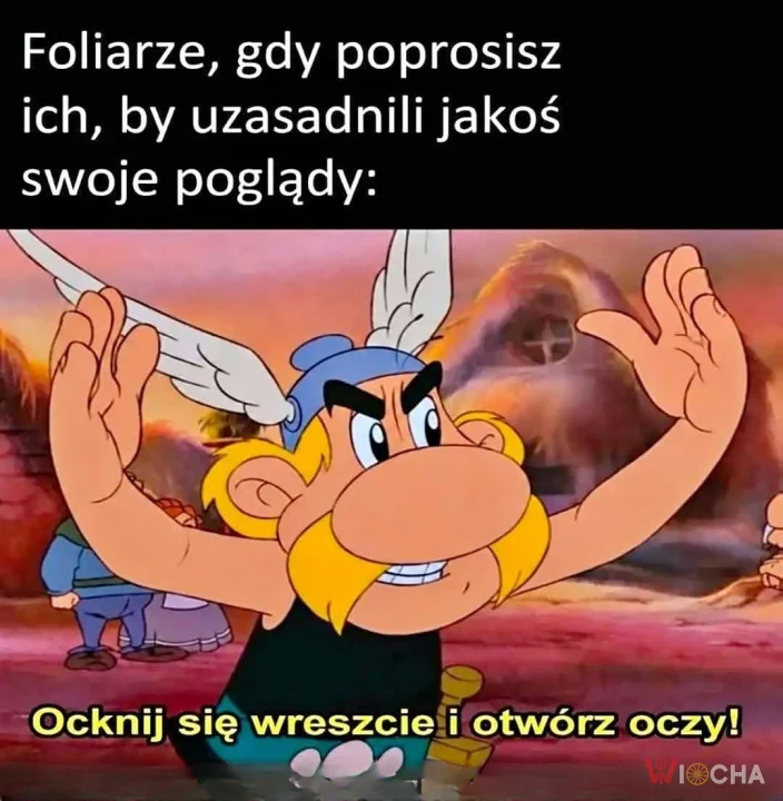 Otwórz oczy, włącz myślenie