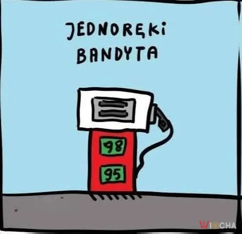 Zatankuj do pełna!