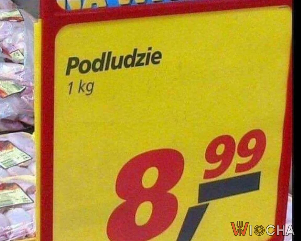 Podludzie za 8,99