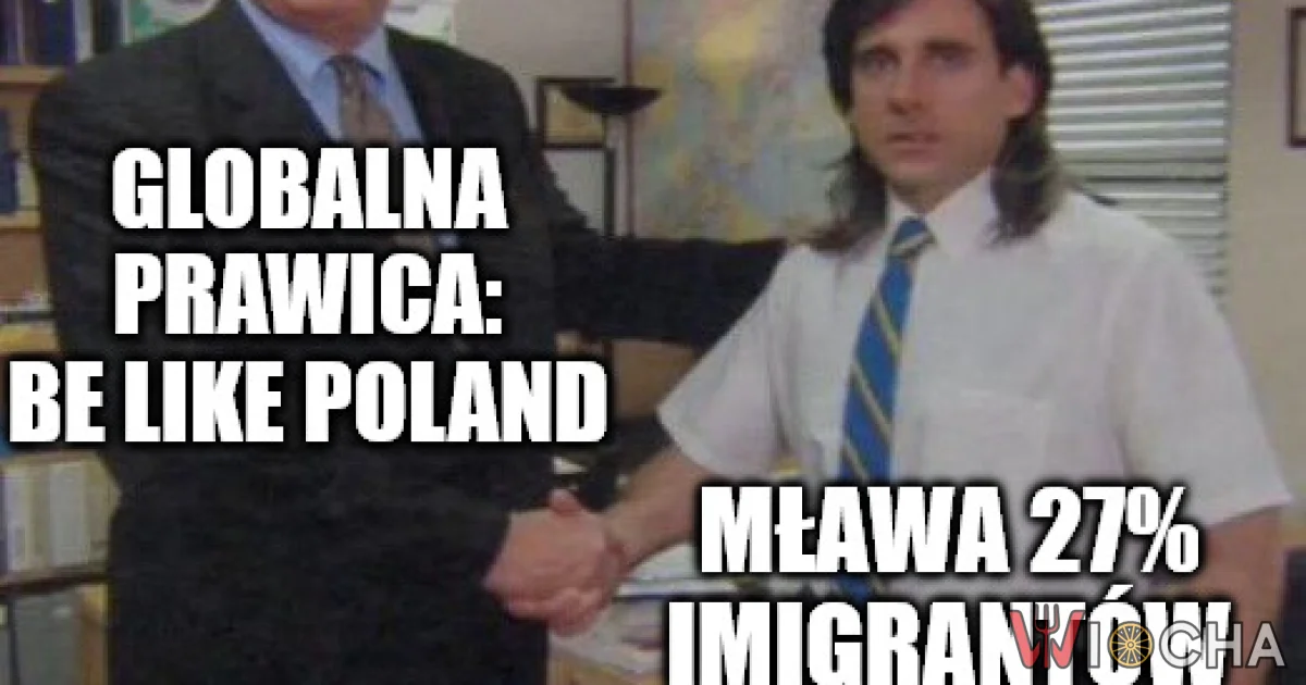 Prawica ma nieaktualne info