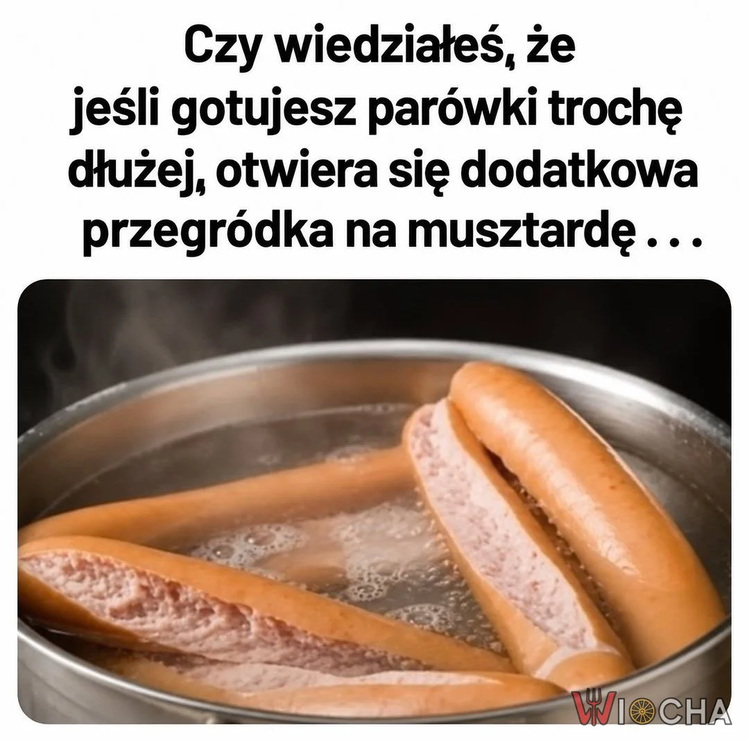 Parówkowy lifehack