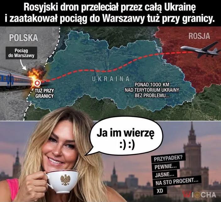 Kto tu jest poważny?
