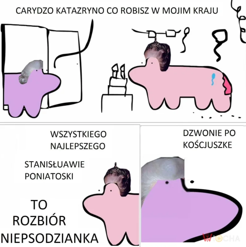 Dwonię po Kościuszkę