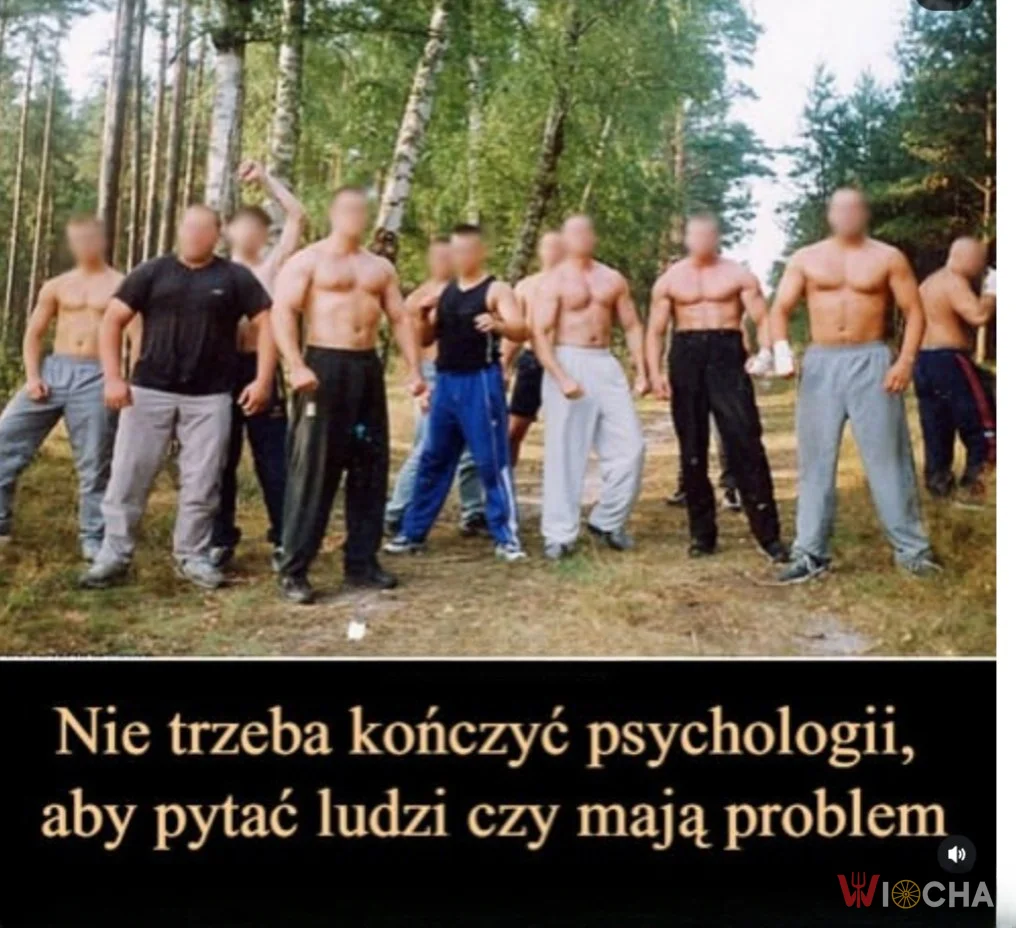 Nie trzeba być psychoanalitykiem