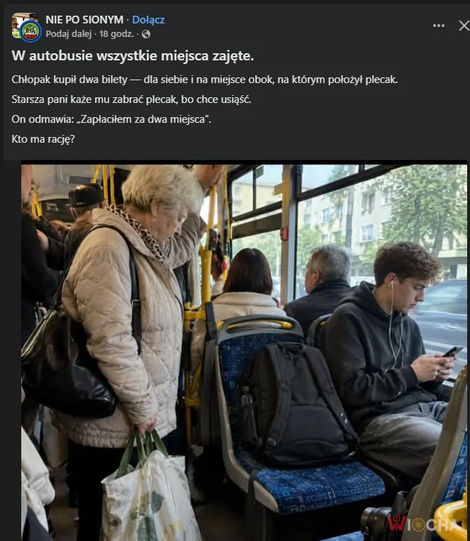Kto ma rację?
