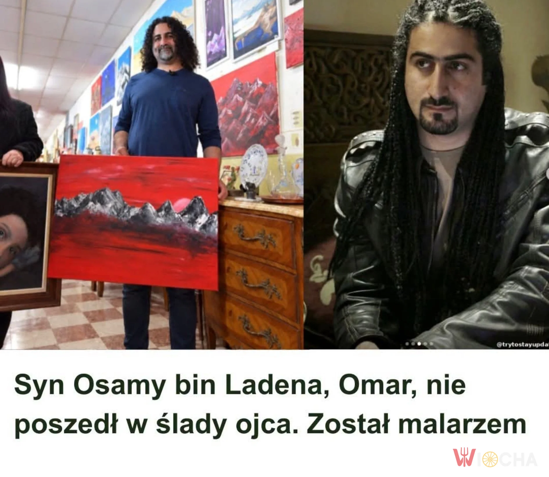 Rodzinne talenty są różne