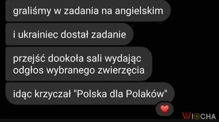 Ukrainiec z humorem