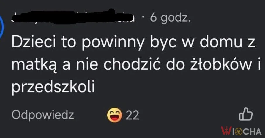 Madka Polka w akcji