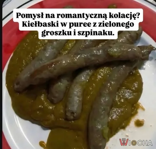 Romantyczna kolacja
