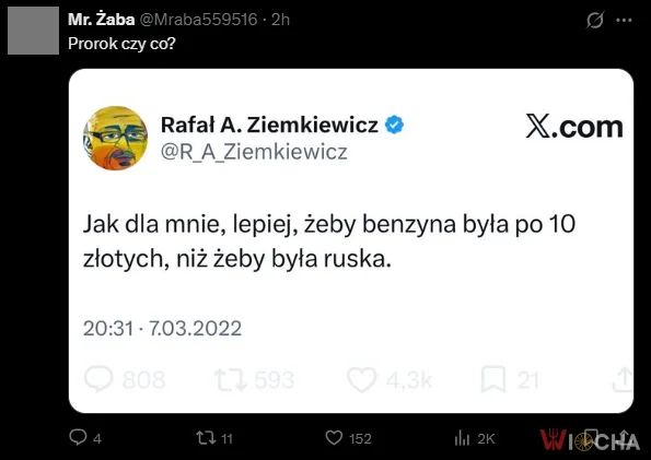 Co rok to prorok