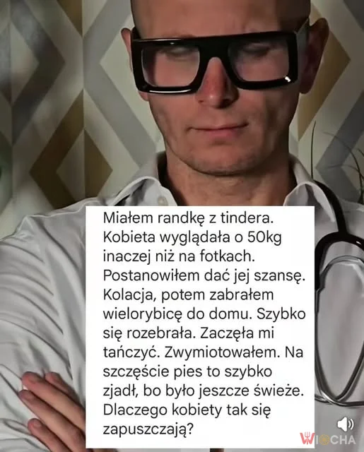 Na szczęście pies to szybko zjadł