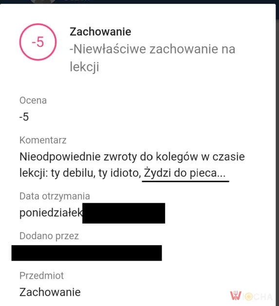 Kiedy nauczyciel ma dość
