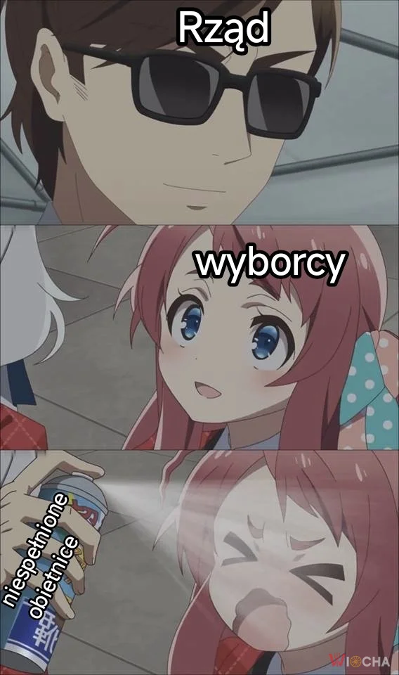Tak działa rząd
