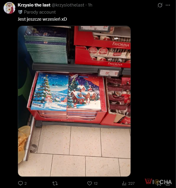 Wesołych świąt