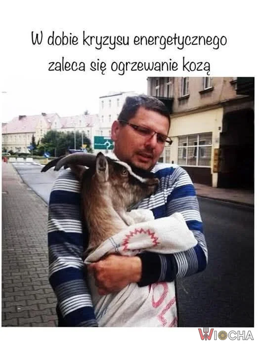 Kryzys w stylu wiejskim