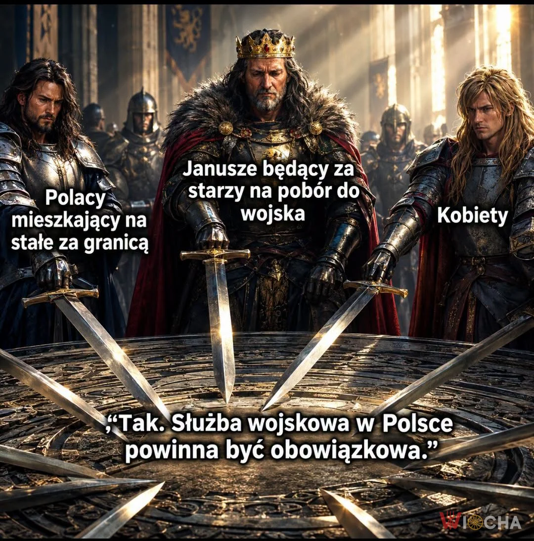 Jestem za!