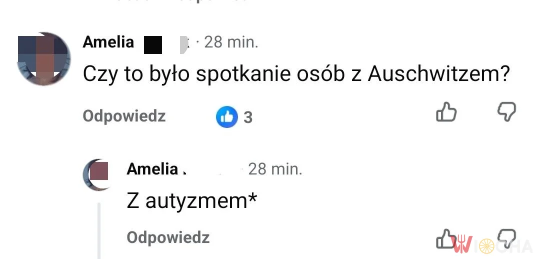 Małe nieporozumienie