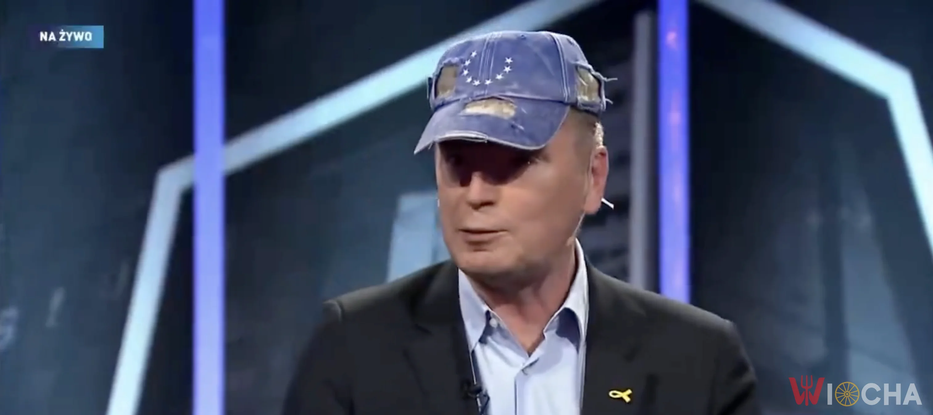 Kierowniku daj nowy podatek bo UE się sypie
