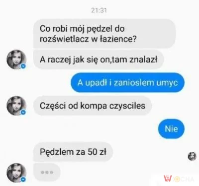 Pędzel do czyszczenia komputera