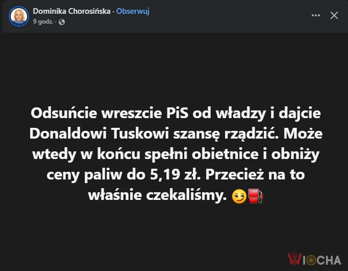 Wiara w Tuska
