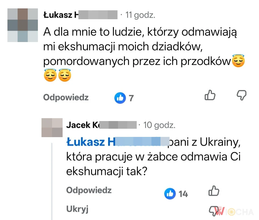 Ktoś tu przesadza