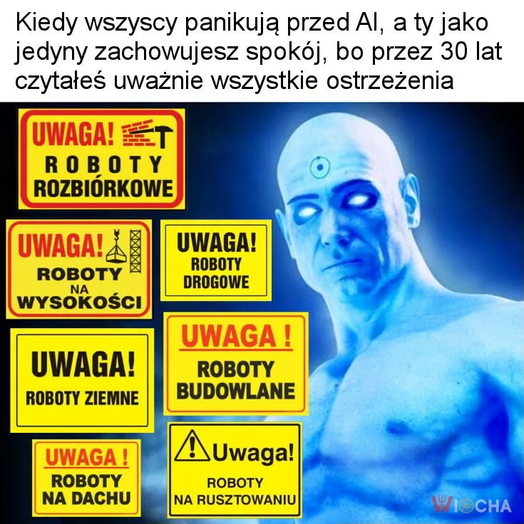 Kiedy AI nie budzi lęku
