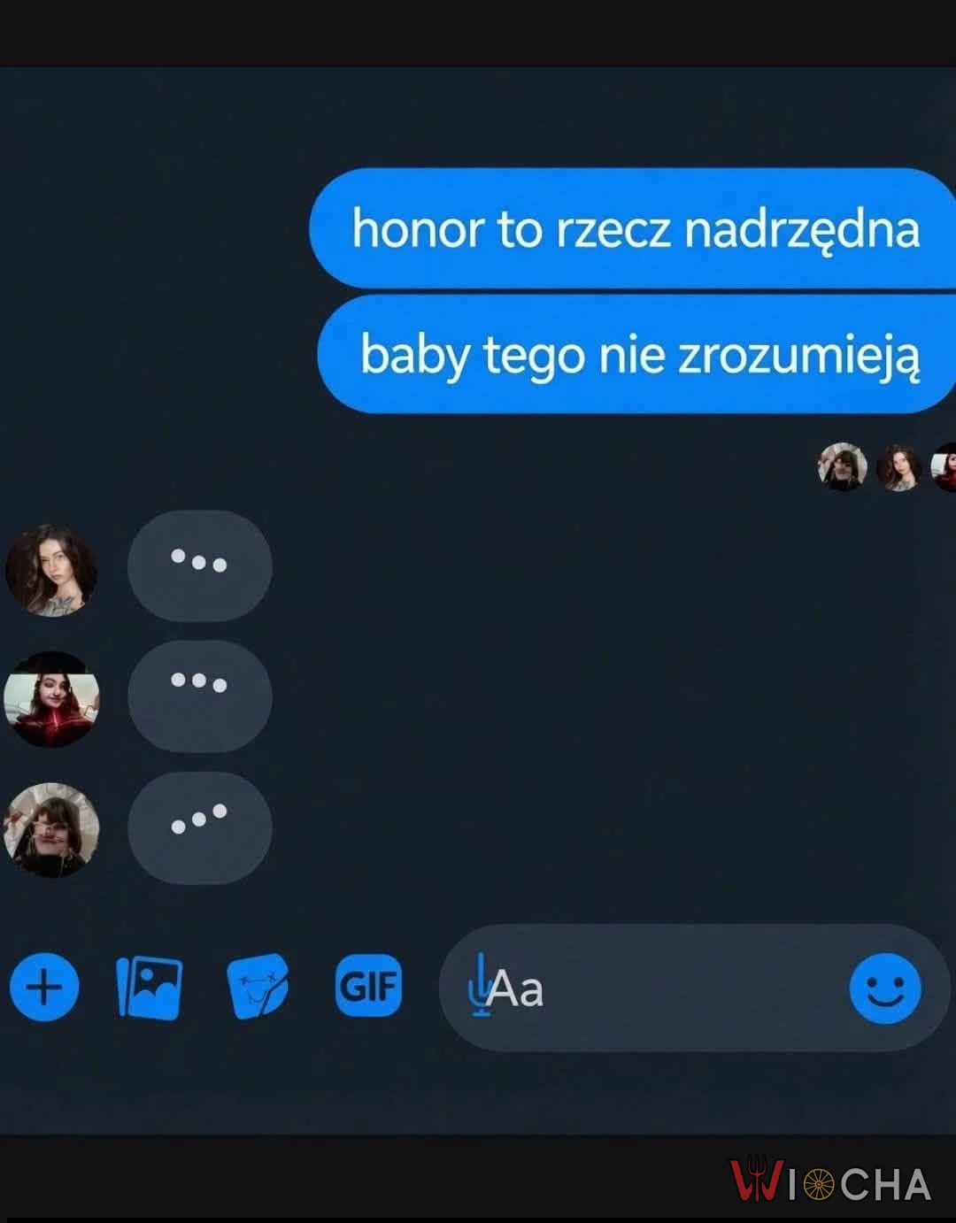 Honor a baby