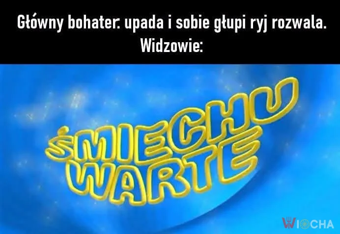 Mega zabawne, boki zrywać