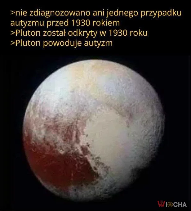 Pluton i autyzm