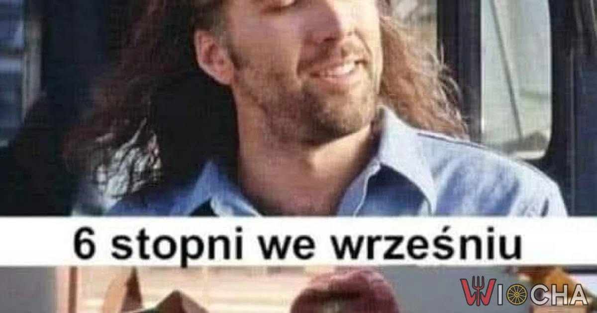 Kiedy pogoda przestaje być fajna