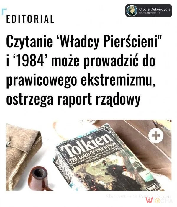 Tylko Marks i 50 twarzy Greya