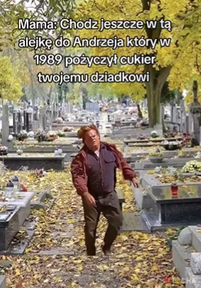 Chodź jeszcze tutaj