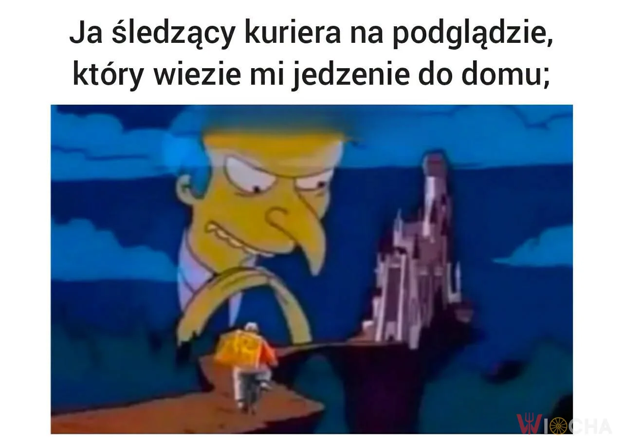 Kiedy kurier się spóźnia