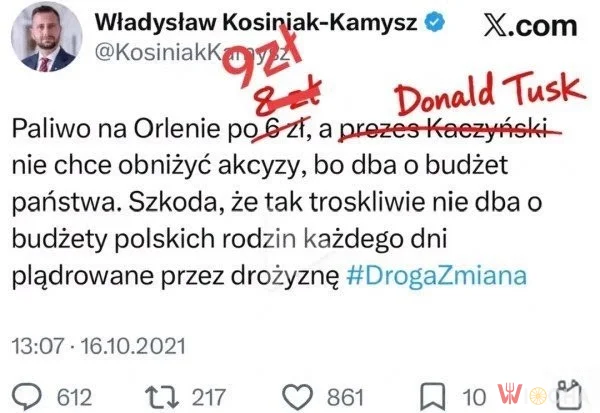 Niewiele trzeba zmienić, żeby wciąż było aktualne.