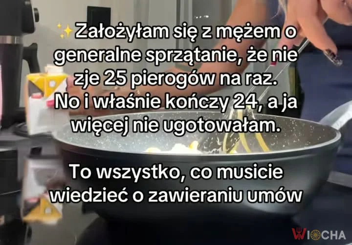 Ale mi zakład... chyba raczej oszustwo