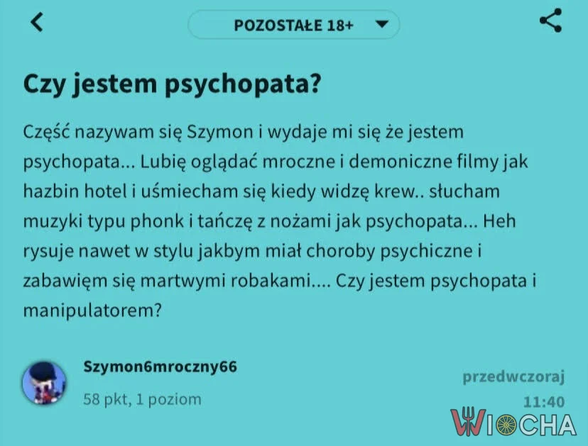Wielka strata dla świata