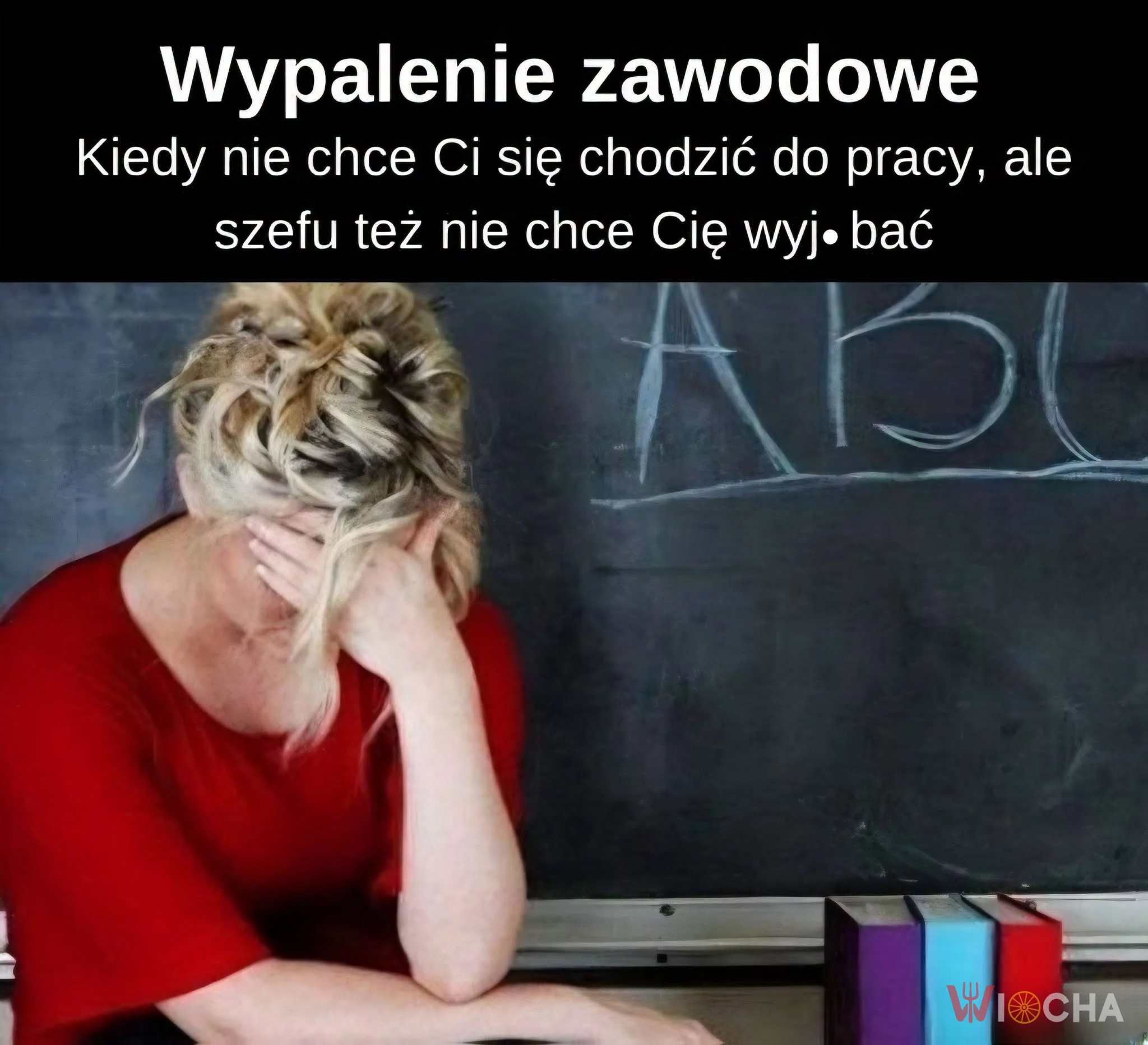 Wypalenie zawodowe