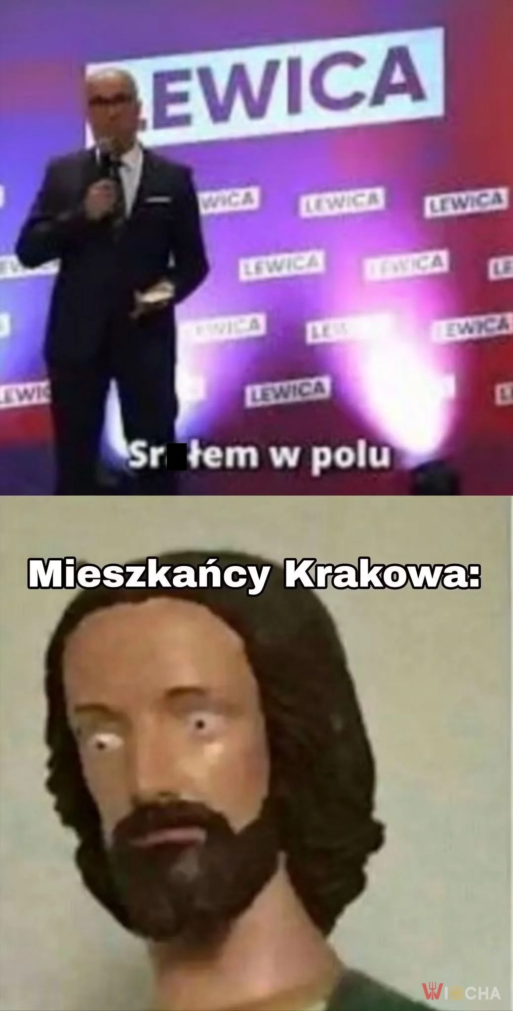Kraków w szoku