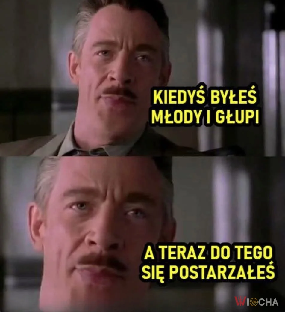 Nic się nie zmienia... prawie