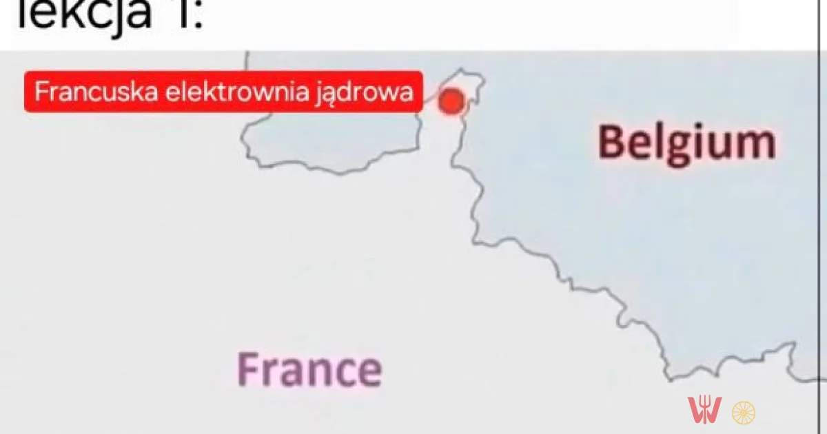 Sąsiedzka lekcja geografi