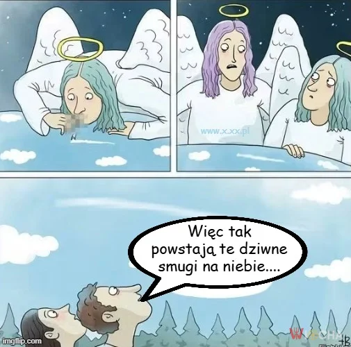 Smugi kondensacyjne ? Hemtrails ? NIe ! Teraz będziecie wiedzieć !