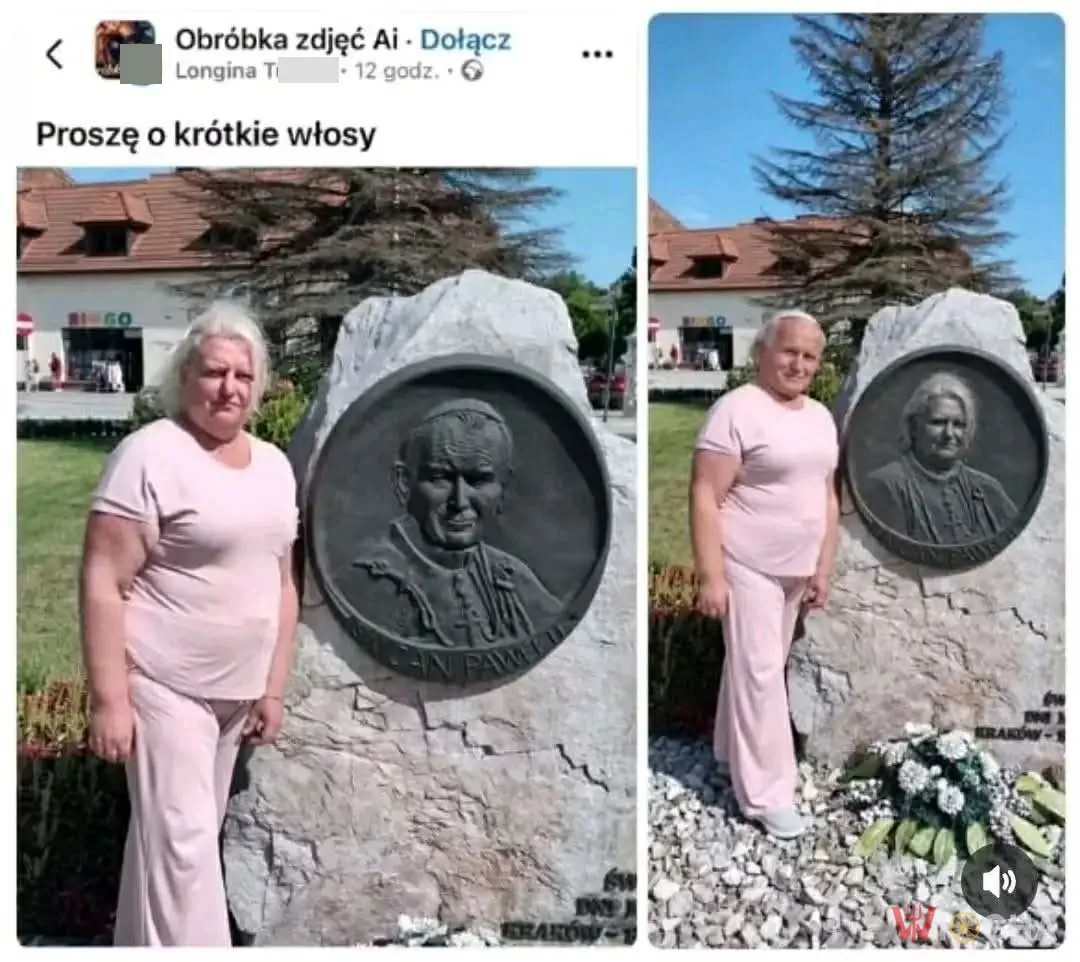 Proszę o nową fryzurę!