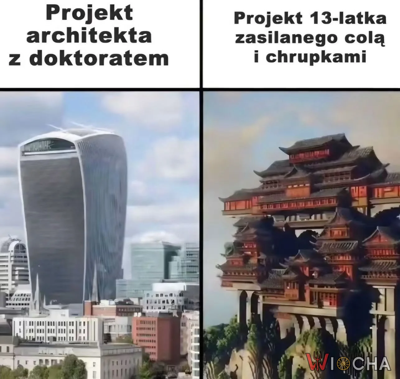 Kiedy dziecko z klockami przejmuje stery