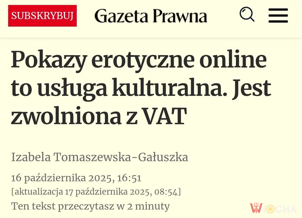 Usługa kulturalna