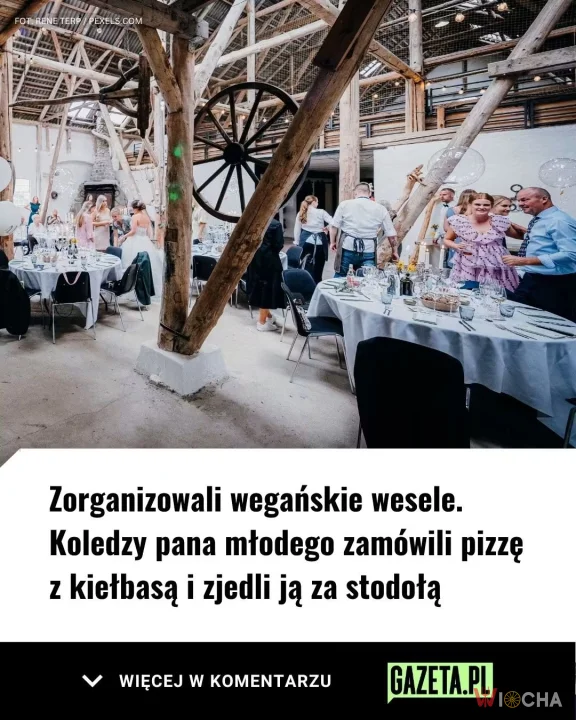 Pizza za stodołą