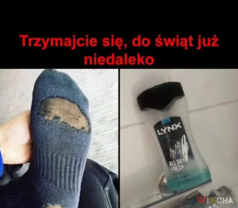 Trzymajcie się!