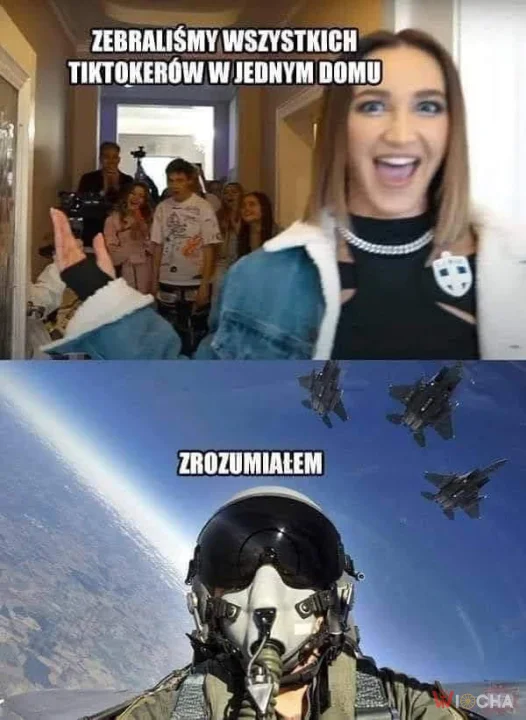 Przyjąłem