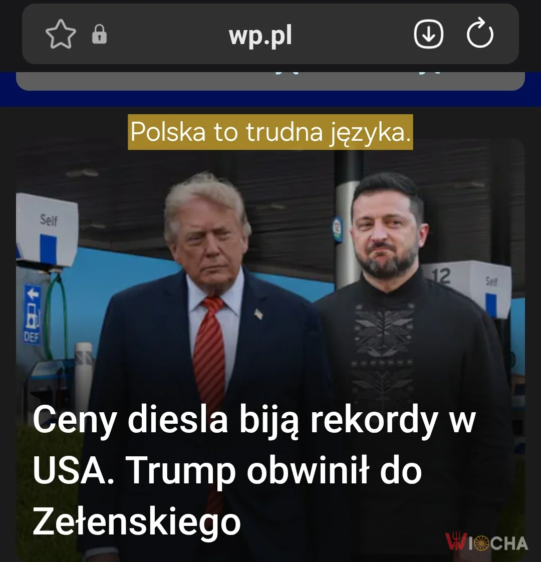 Polska to trudna języka jak mówił kiedyś Zulu Gula
