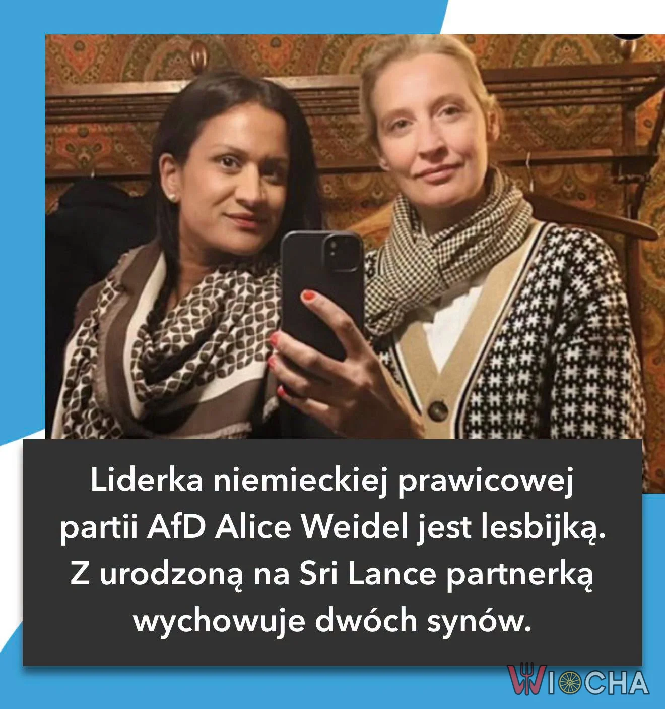 Powiedzieć hipokryzja, to mało powiedzieć